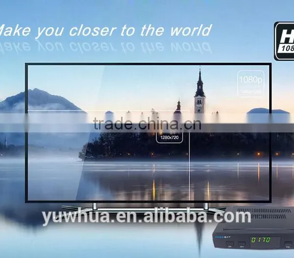Freesat V7 HD/SD Output Satellite Receiver no Dish Free to Air FTA 4K Set Top Box SKYBOX F5S photo-4