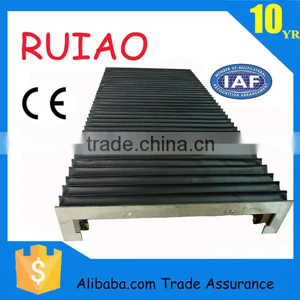 Fabric Flexible Accordion Waterproof Bellows Cover Made in China photo-2