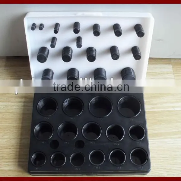 China Professional Manufacturer! Rubber Silicone o Rings Sales Promotion of High Quality at Competitive Price! photo-4