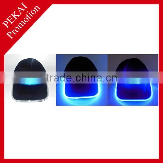 Hat, LED Baseball Cap, Hot Selling Hat Promotion Gift/logo Gift/creative Gift photo-2