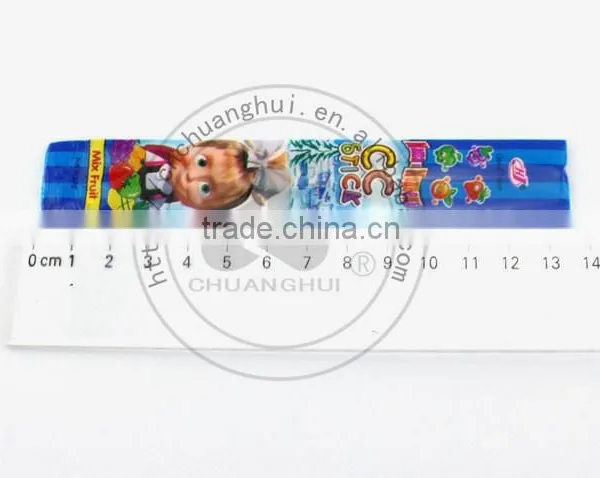 Masha and Bear Cartoon CC Stick Straw Candy photo-4