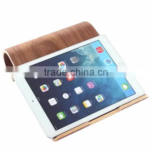 Universal Laptop Samdi Wood Holder Stand, for Macbook Wood Holder Wooden Stand Holder photo-4