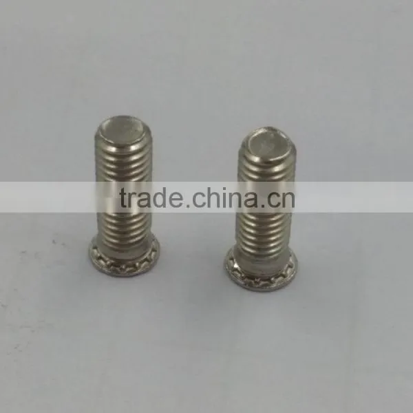 China Professional Manufacturer Supply Fasteners- Self -clinching Studs for Lathe/cabinet photo-2