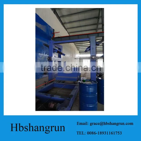 FRP Winding Machine for Pipe photo-6