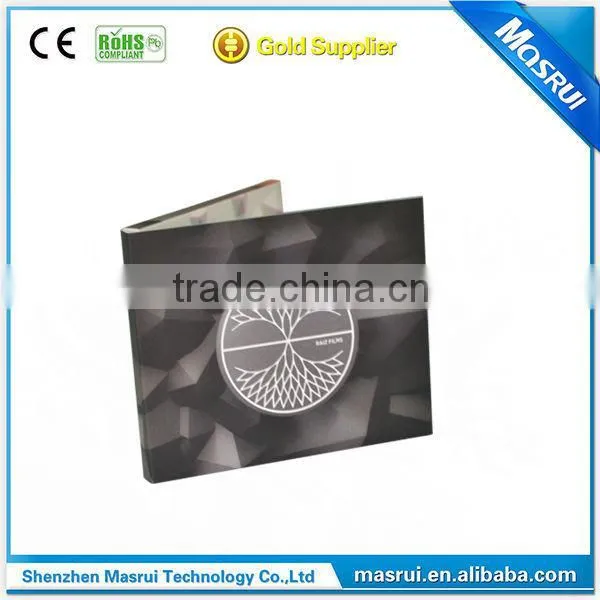 2.8 " Lcd Screen Video Greeting Card Video Brochure TV in a Card photo-4