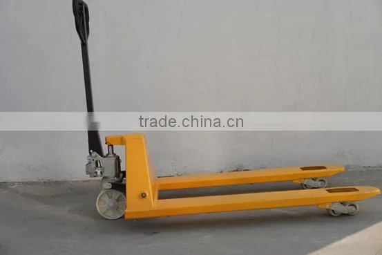 The Advanced Hand Pallet Truck photo-2