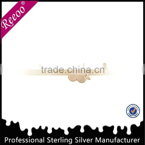 2015 Wholesale Fashion Design Retro-vintage Korean Jewelry photo-3