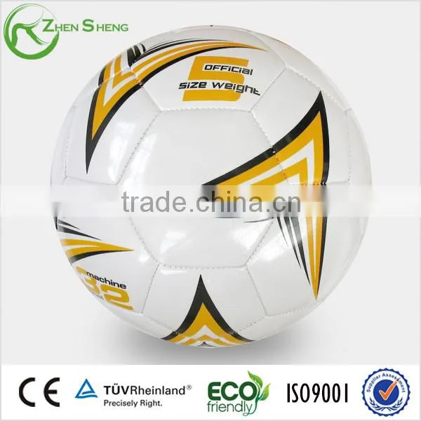 Zhensheng Soccer Ball Machine Making photo-4