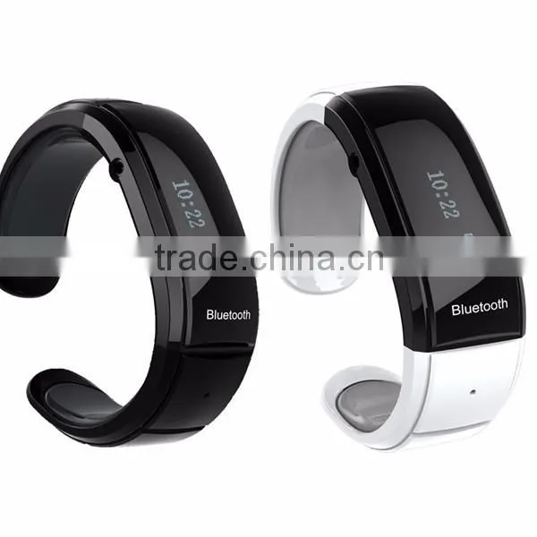 Small Bluetooth Bracelet Watch for Phone Bluetooth Watch_Linna