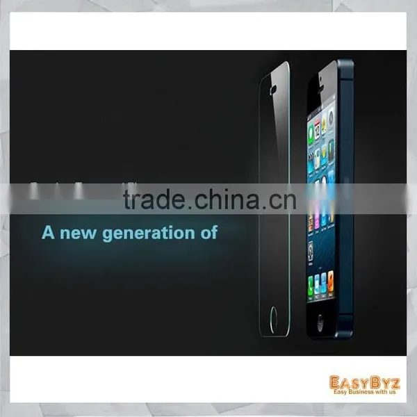 Cheap Lightweight Screen Protective Film, Tempered Glass Protective Film For Mobile For Iphone 5