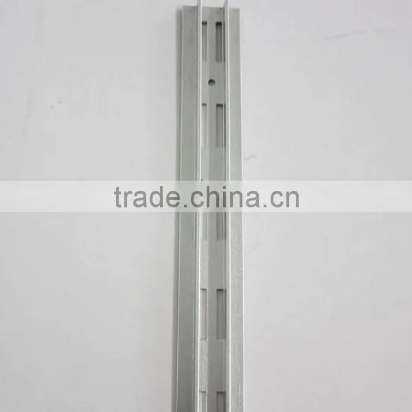 Made in China Cheap Price! Wall Shop Fitting Aluminium Upright/ Aluminium Profile photo-3