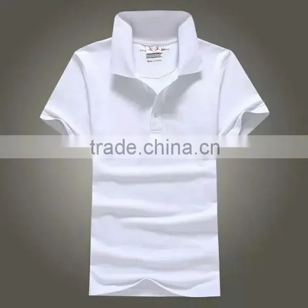 Wholesale White T-shirt Model Blouse for Uniforms photo-3