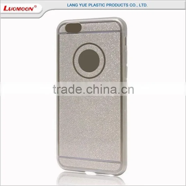 Tpu Glitter Phone Case Cover for Iphone 6 s Plus se photo-3