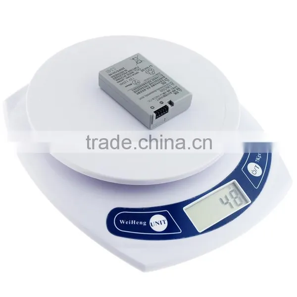 3kg/0.5g China Fast Delivery Time Digital Kitchen Scale photo-6