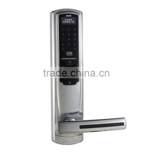 Ce Approved Electronic Fingerprint Lock With Access Control System photo-4