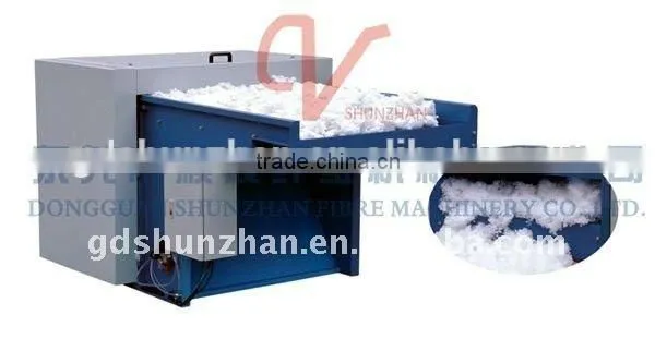 ball fiber machine