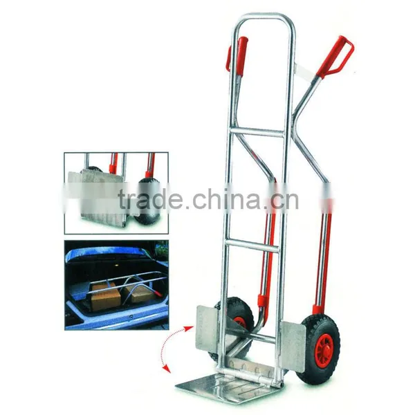 Aluminium Hand Truck photo-2