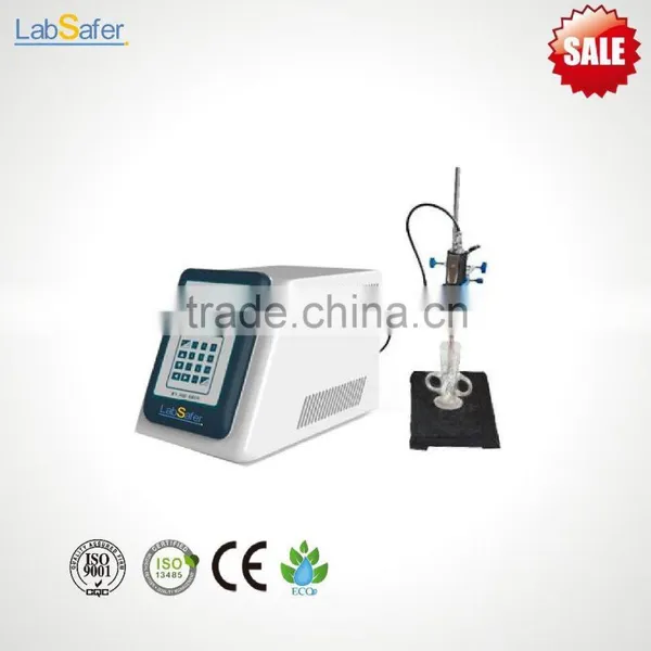 Non-contact Ultrasonic Homogenizer 1200-98C , Industrial Ultrasonic Homogenizer , Laboratory Homogenizer photo-3