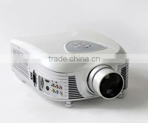 LED Home Cinema Projector