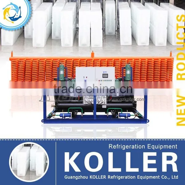 Big Ice Block Machine Factory photo-2