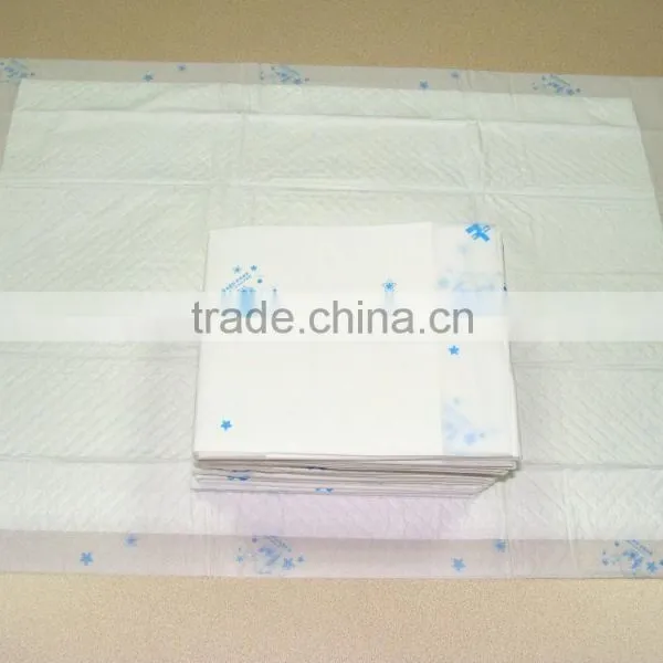 High Quality and Hot Sales of Disposable Underpad photo-3