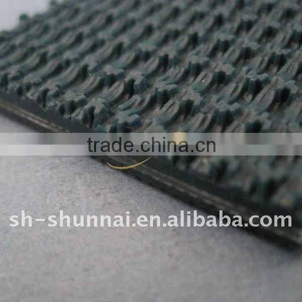Rough Top Conveyor Belt