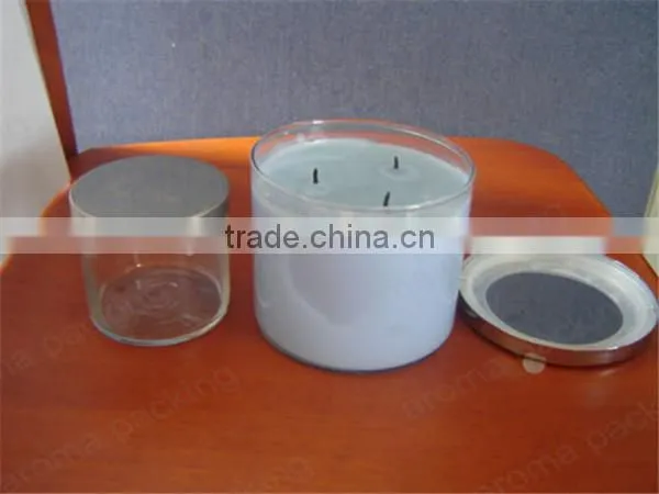 Custom Personalised Candle Metal Lids for Sale photo-6