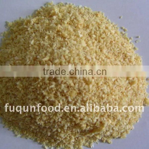 Dehydrated Garlic Granulated, Dehydrated Minced Garlic