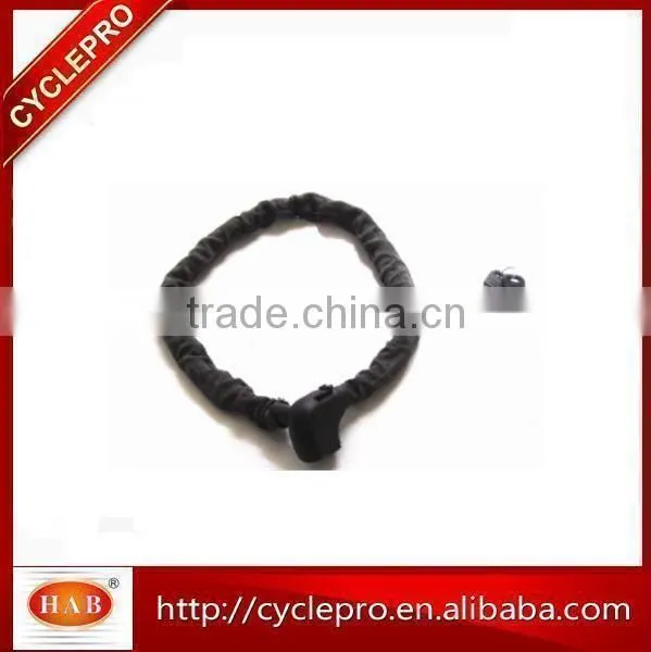 Good Quality Bicycle Chain Lock Bike Chain Lock Bike Lock Set photo-3