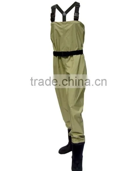 Waterproof Breathable Fishing Wader photo-4