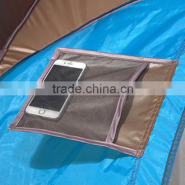 Easy Set up Camping Automatic Pop up Tent Easy up Tent photo-3