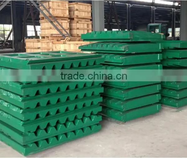 Energy & Mining Machine PEGSON 32x44 UPPER CHEEK PLATE photo-2