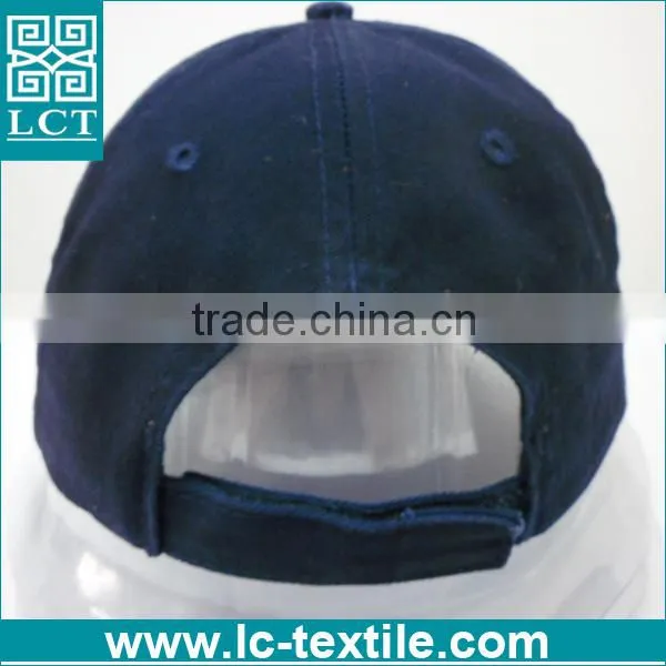 LCTN1866 Wholesale Vintage 6 Panel Unisex-Adult Jean Baseball Cap photo-3