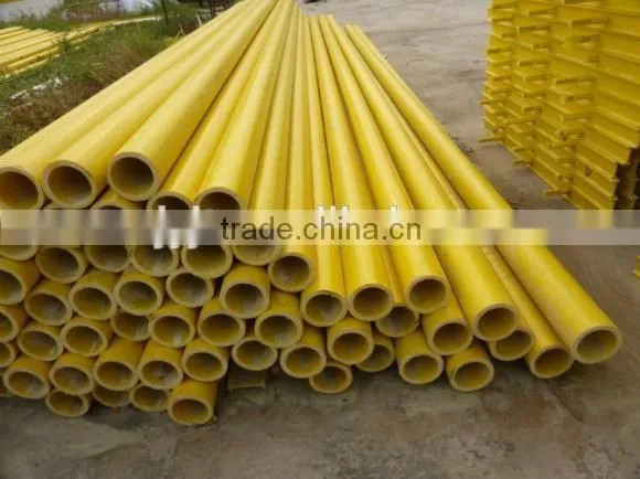 Plastic Building Material for FRP Plastic Profiles photo-4
