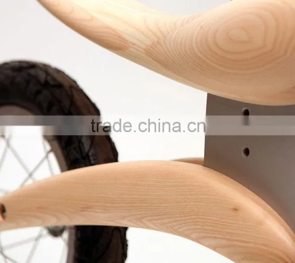 Wooden Run Bicycle photo-5