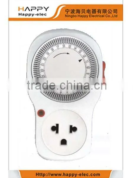 Hot sale daily programmable timer/electrical timer