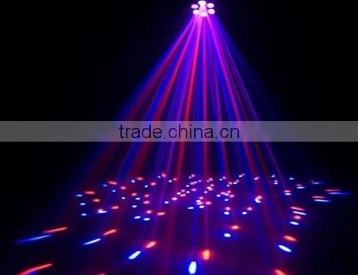 Best Seller Bubble Effect LED RGB 50W Six Eyes Stage Light photo-6