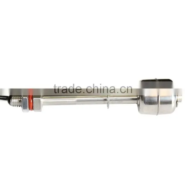 Chemical Resistance Sus 304 Vertical Mounted Float Level Switch photo-4