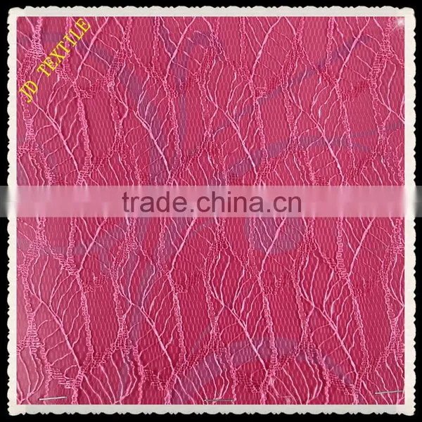 2015 Fashion New Design Lace Fabric for Garment