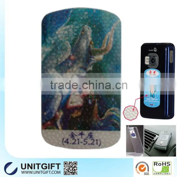 Silicone Anti Slip Sticker Non Slip Pad Mobile Grid photo-6