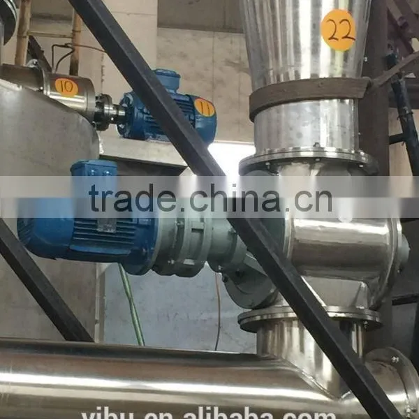 XSG Series Spin Flash Vaporization Dryer for Block State Materials/spin Dryer photo-5