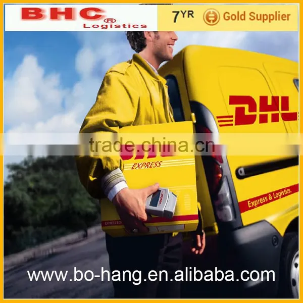Shenzhen DHL Shipping to Italy Door to Door Service photo-2
