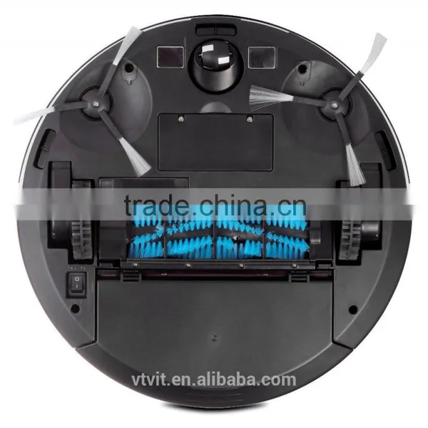 Auto Charging Robot Vacuum Cleaner photo-5