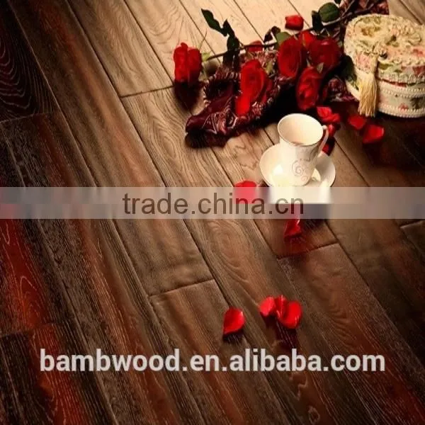 Popular and Cozy 13mm Laminate Floor photo-6