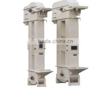 High Capacity bucket elevator design calculation