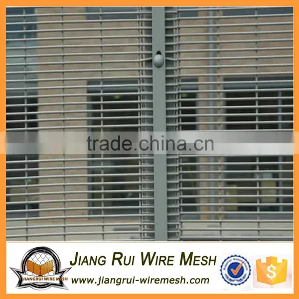 2016 Hot Sale Anti-thief 358 Fence, 358 High Security Fence, Welded Mesh Fence photo-3