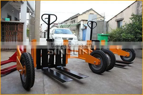 All TERRAIN PALLET TRUCK photo-3