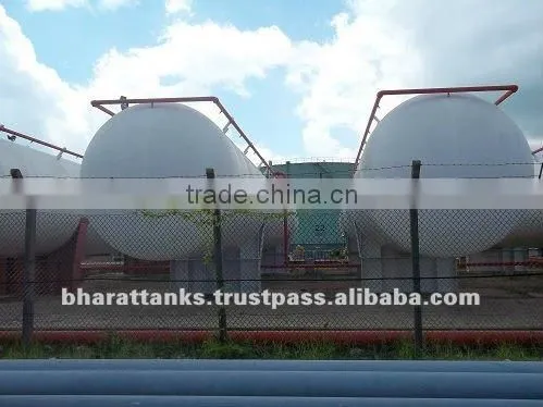 LPG Storage Tank