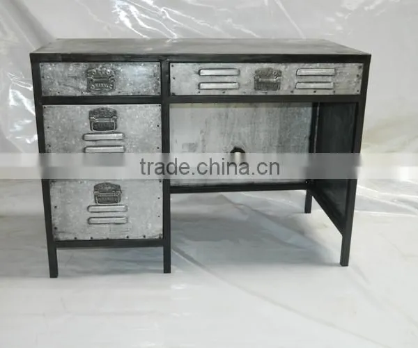 Industrial Furniture Cabinet, Cabinat Cum Home Office Desk photo-2