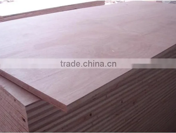Linyi Best Quality 18mm Plywood photo-2